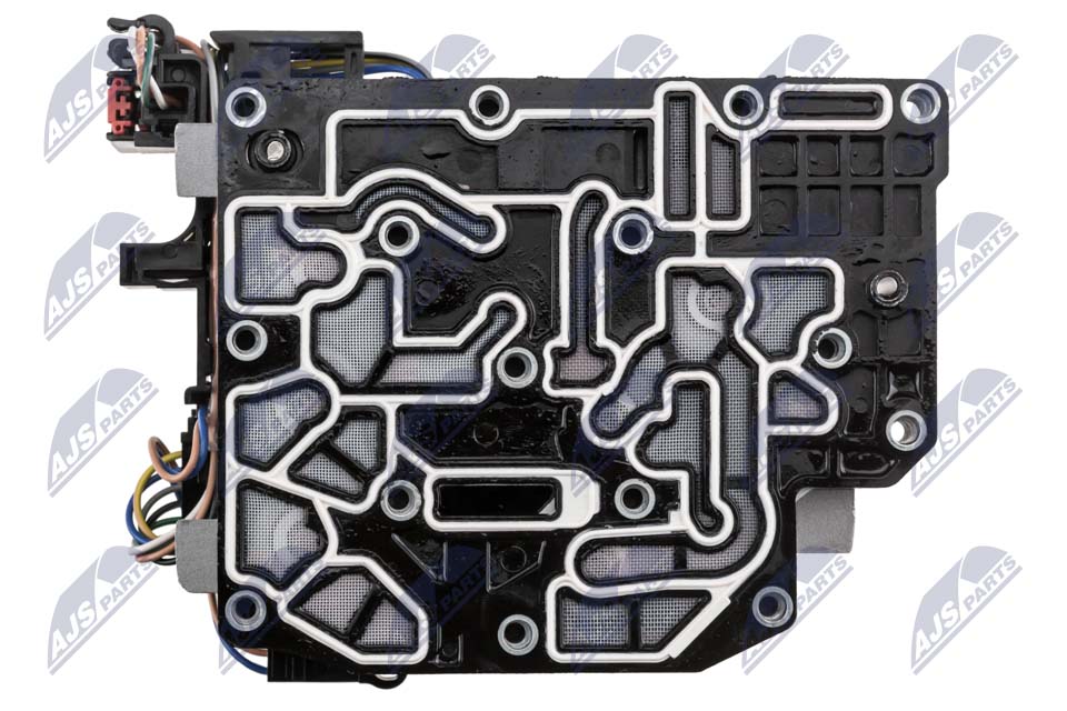 NTY EAT-CH-004 Клапан переключения, автоматическая коробка передач